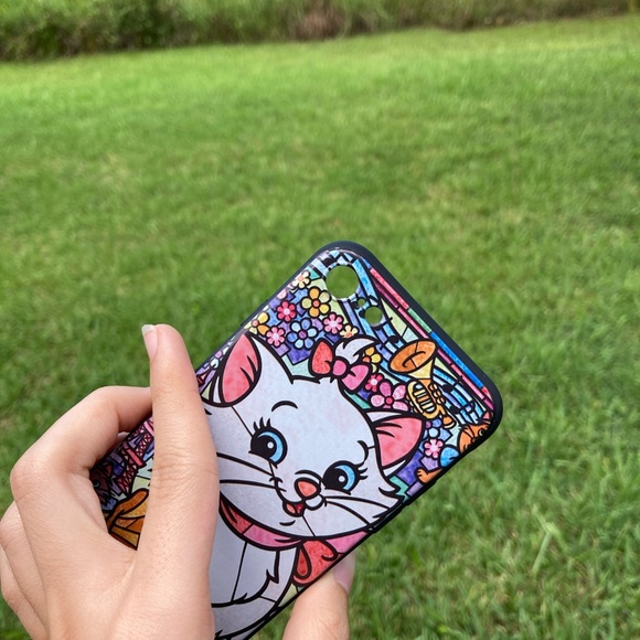 Marie From The Aristocats Disney iPhone Case - Picture 5 of 16